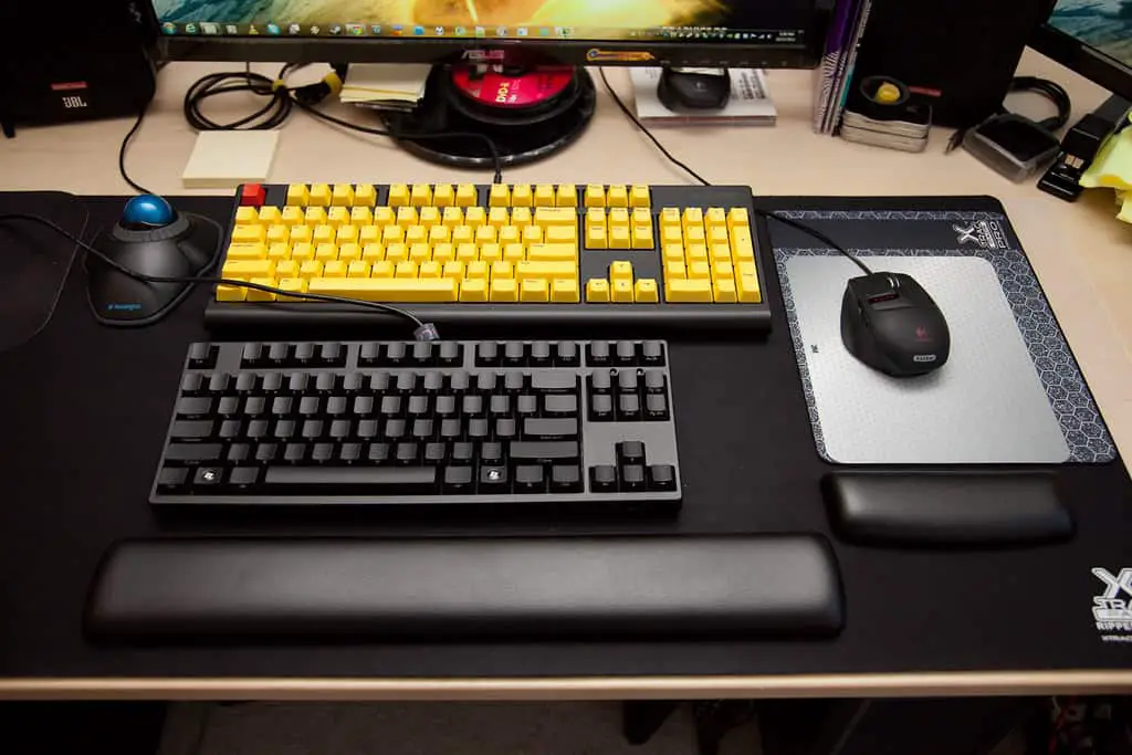 Is a keyboard wrist rest necessary