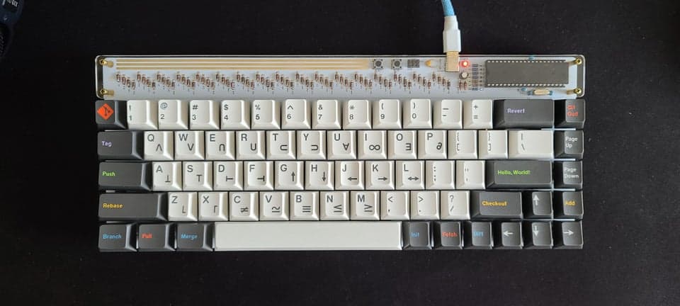 marvelous 65 keyboard