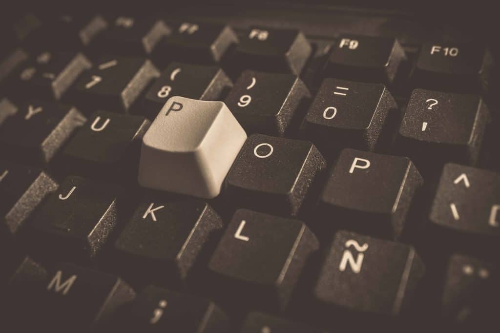 cleaning membrane keyboard