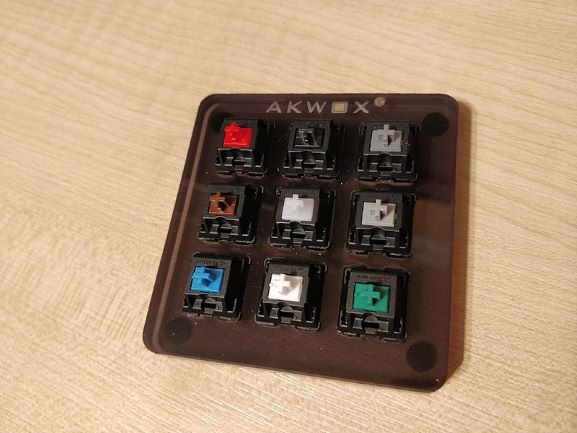 Cherry MX Switches Explained Red vs Blue vs Brown vs White vs Silent red