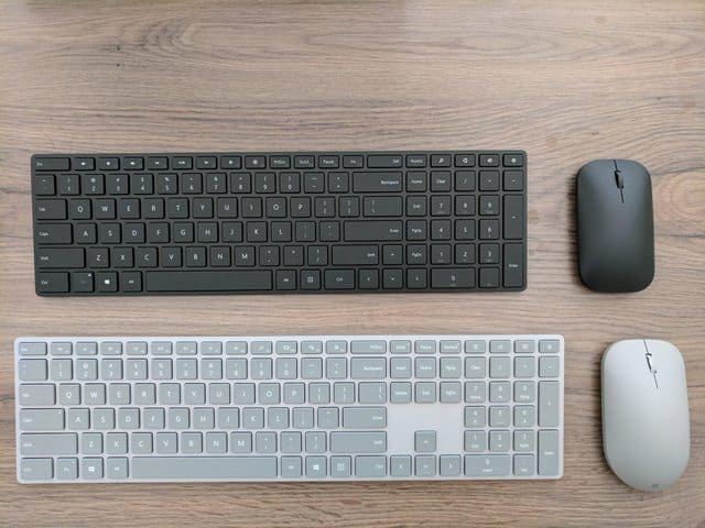 Surface Keyboards vs Sculpt keyboards Which is Best for Office Use