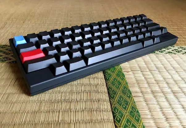 What are Topre Switches keyboard