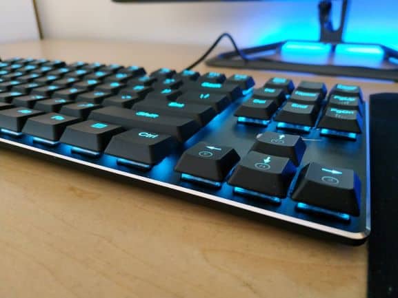 5 Best low profile keyboards