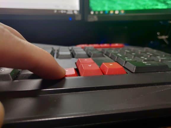 How to Fix Arrow Keys if they Stopped Working