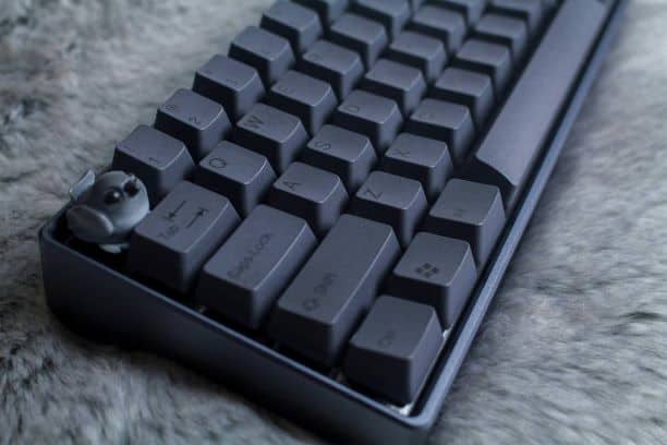 easiest keyboard mods