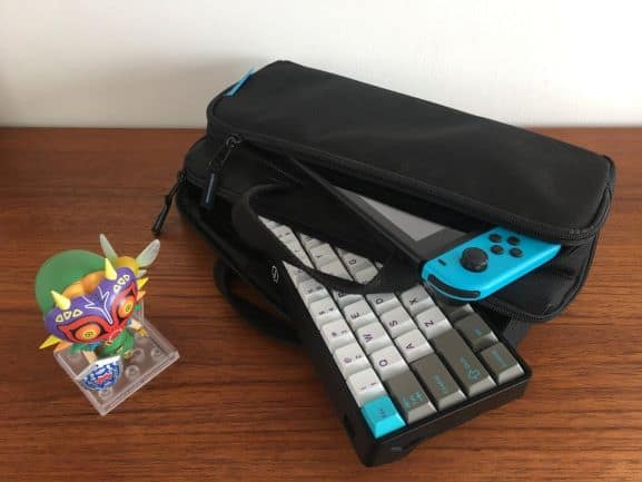 can you connect a mouse and keyboard to a nintendo switch