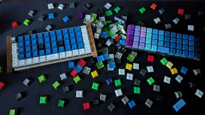 Planck EZ vs. OLKB Planck vs. Preonic Ortholinear Keyboard Review