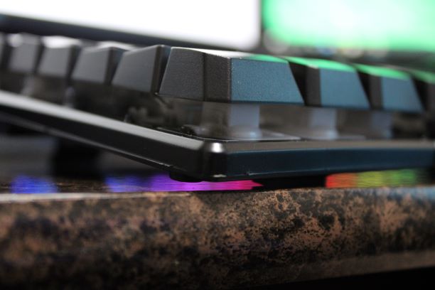 Rii RK100 Gaming Keyboard dust resistant design
