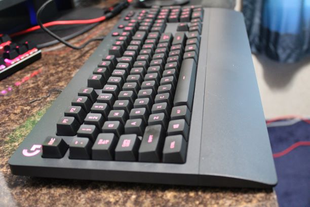 Logitech G213 Prodigy Keyboard Review