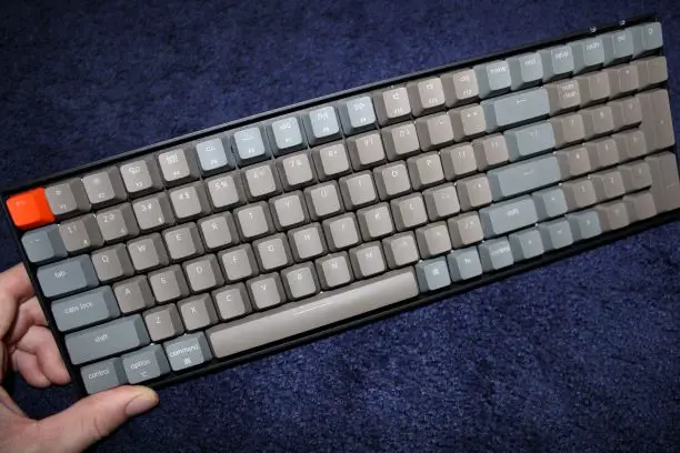 Keychron K4 Mechanical Keyboard Review