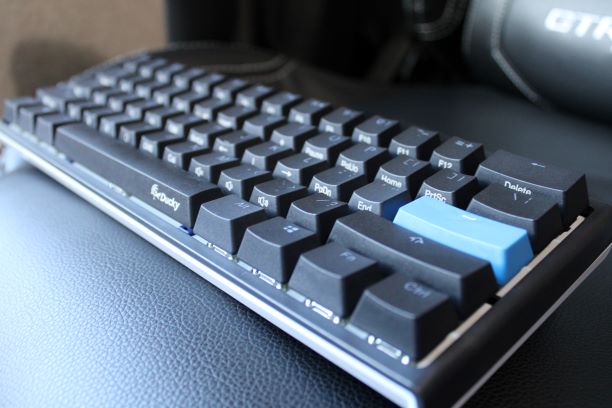Ducky one 2 mini keyboard review