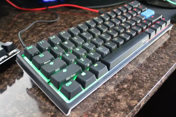 Ducky One 2 Mini Mechanical Keyboard Review Rgb Lighting