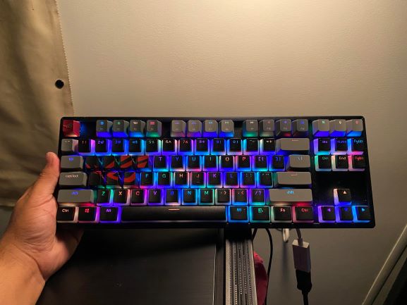 mmorpg keyboard