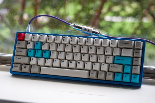 Tada 68 Mechanical Keyboard Review with FAQs