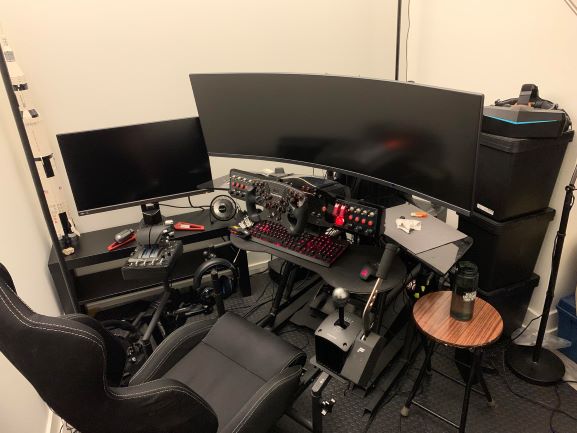 5 Best Gaming Chairs for Sim Racing