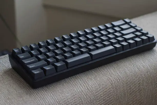 keyboard with many macro keys