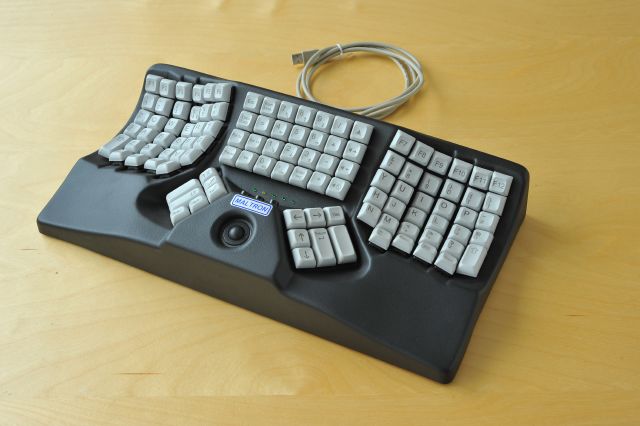 Top 5 Weirdest Computer Keyboards