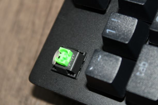 Razer Green Mechanical Switches