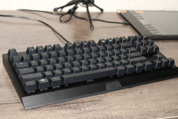 Razer Blackwidow V3 Tenkeyless Mechanical Keyboard Review