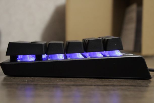 Great Features of the ROTTAY Mechanical Numpad 