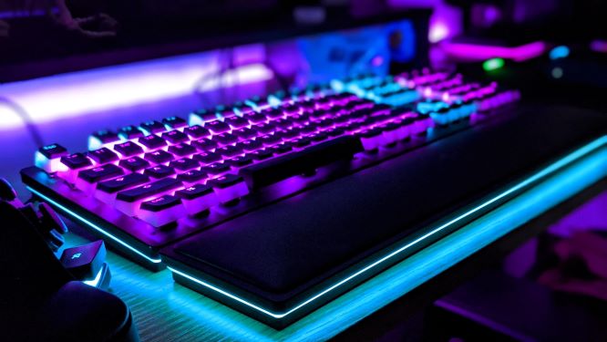 Razer Huntsman Elite Mechanical Keyboard Review