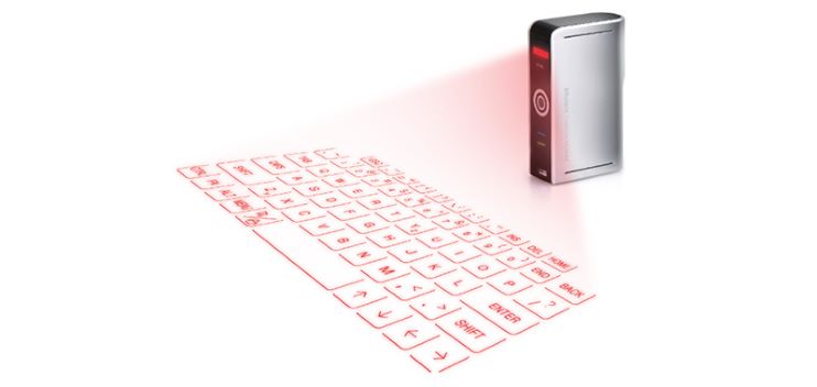 Celluon Epic Projection Keyboard