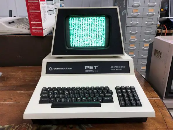 Commodore PET 2001-32-N