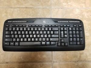 Logitech K320