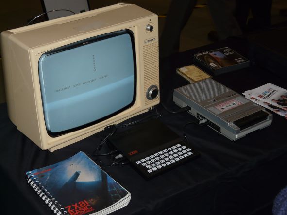 Sinclair ZX81