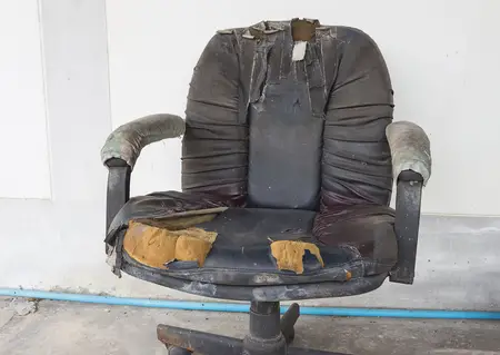 What To Do With Old Office Chairs