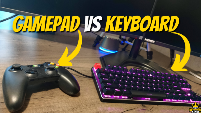 Are Gaming Pads Better than Keyboards