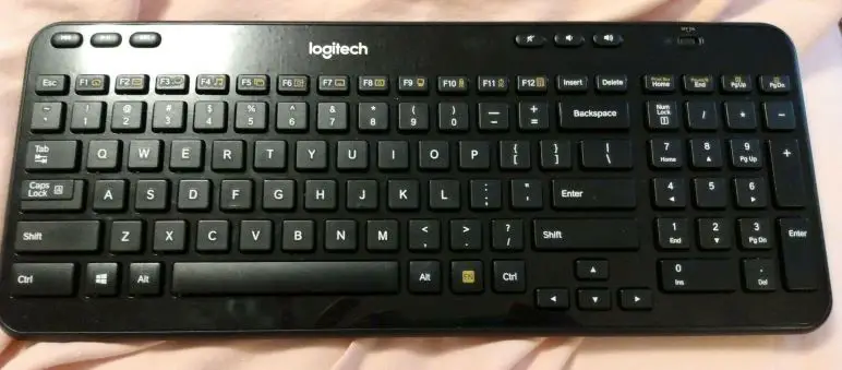 Logitech K360 Keyboard Review Budget Wireless - 12, 2023 Keyboard Kings