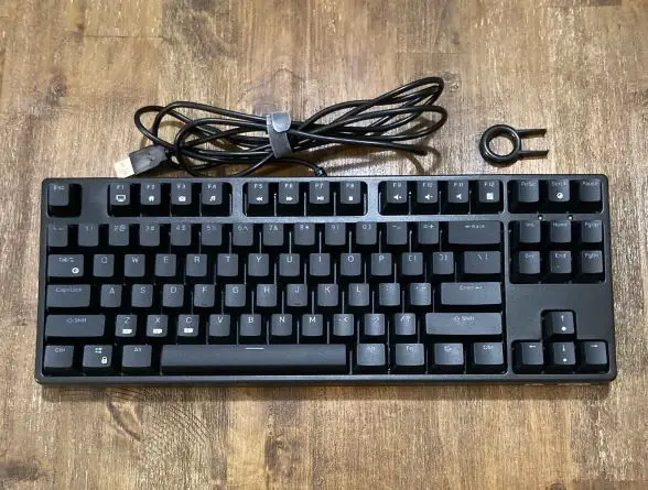 Velocifire TKL02 Keyboard Review