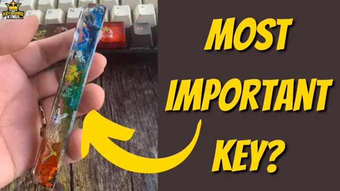 What Is The Most Important Key On The Keyboard September 17 2023 