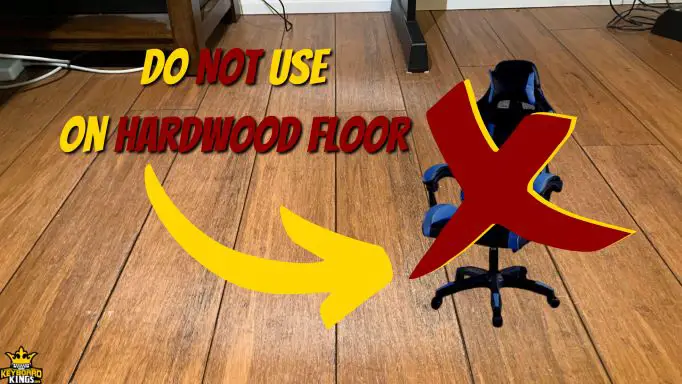 Will Gaming and Office Chairs Damage Carpet or Hardwood Floors?