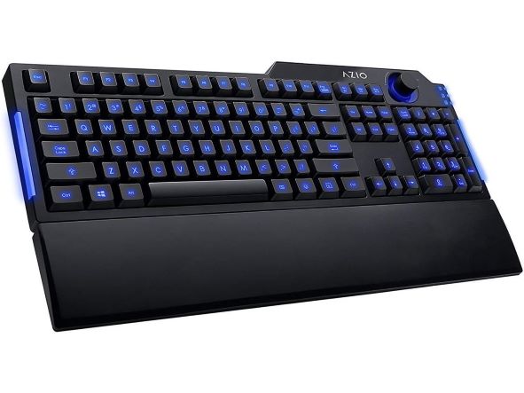 Azio Levetron L70 Keyboard Review