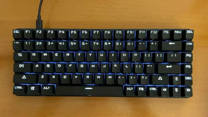 DREVO Gramr 84-Key 75% Keyboard Review