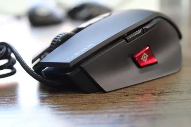 Corsair M65 Pro RGB Gaming Mouse Review