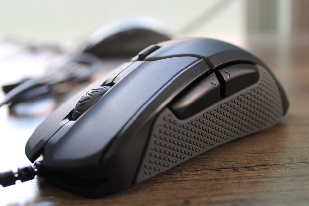 SteelSeries Rival 310 Gaming Mouse Review