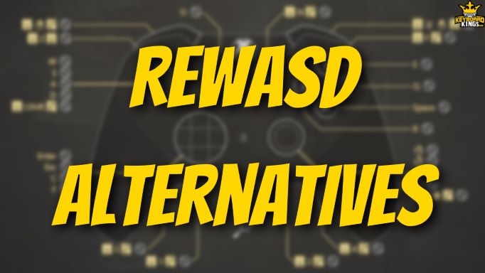 Top 5 REWASD Alternatives in 2021