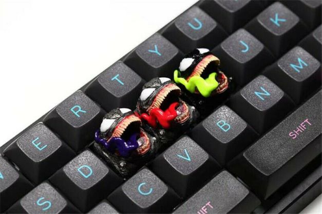 Are Resin Keycaps Durable