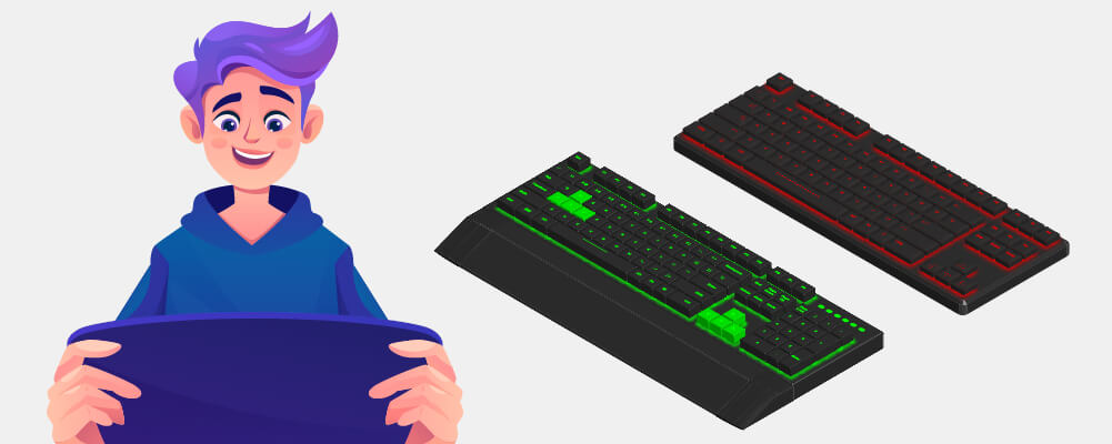Best Gaming Keyboards Currently Out There