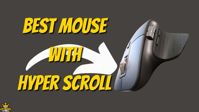 Top 5 Computer Mice with Hyper Scroll