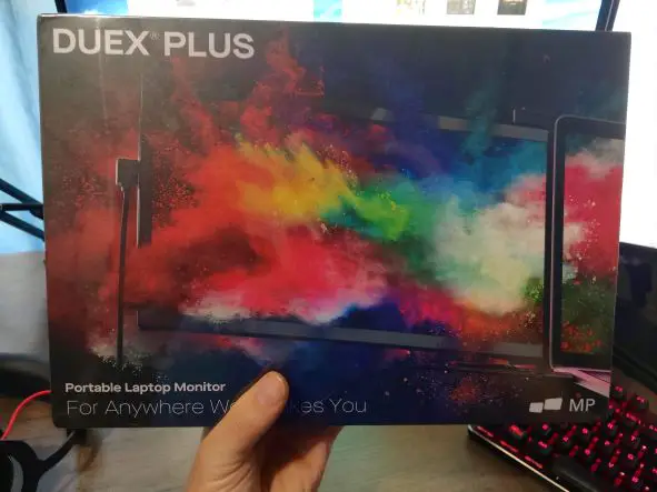 DUEX Plus Portable Monitor Review!